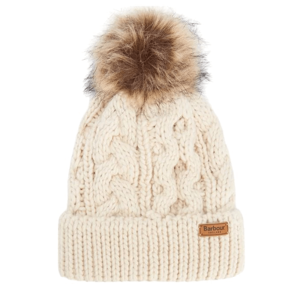 Barbour Penshaw Cable Beanie